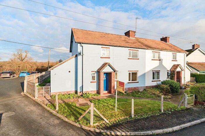 3 Bedroom Semi-Detached House For Sale In Dilwyn, Herefordshire, HR4
