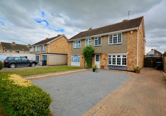 4 Bedroom Semi-Detached House To Rent In Grooms Lane, Silver End, Witham, CM8