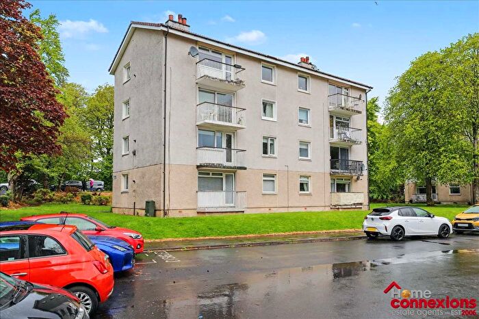 2 Bedroom Flat For Sale In Douglasdale, West Mains, East Kilbride, G74