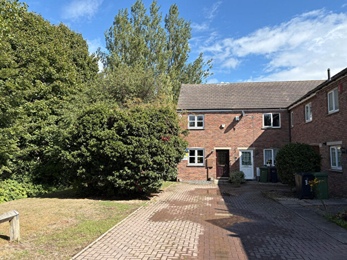 2 Bedroom End Of Terrace House For Sale In Glastonbury Close, Belmont, Hereford, Herefordshire, HR2