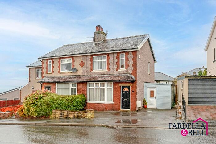 2 Bedroom Semi Detached House For Sale In Moorland Drive, Brierfield, BB9