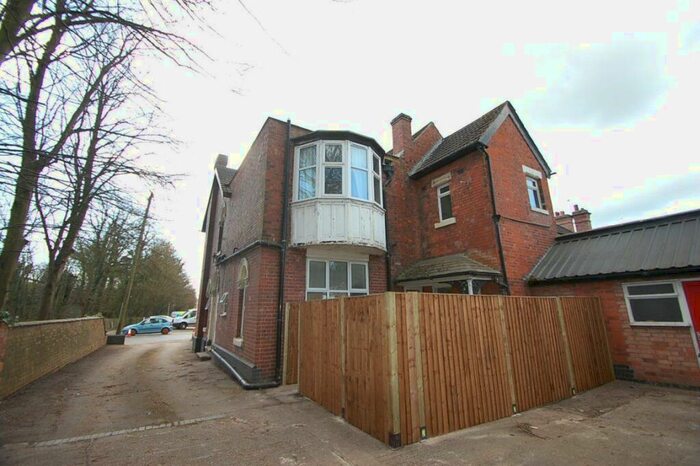 1 Bedroom Apartment To Rent In Shobnall Road, Burton Upon Trent, Staffordshire, DE14