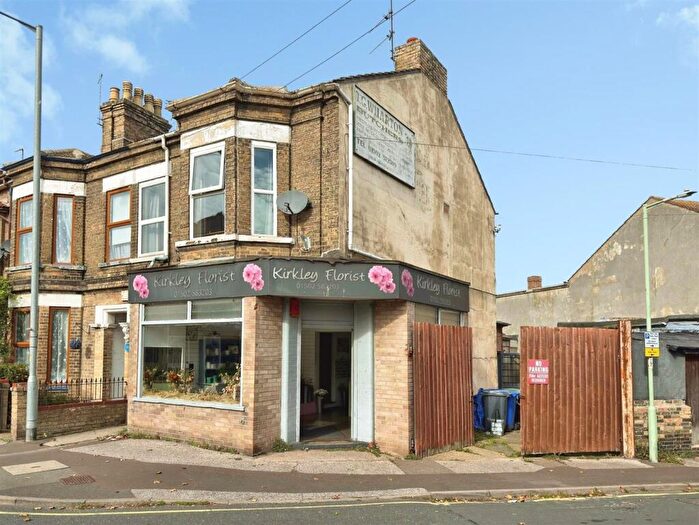 1 Bedroom House For Sale In Carlton Road, Lowestoft, Suffolk, NR33