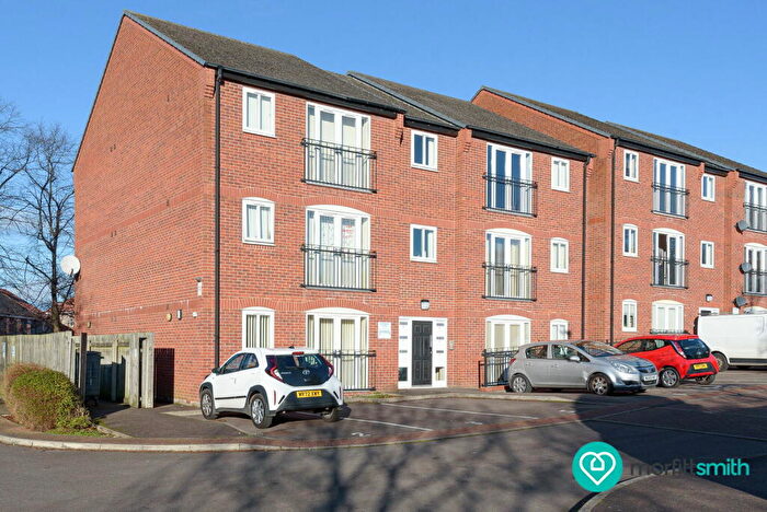 2 Bedroom Apartment To Rent In Fishponds View, Sheffield, S13