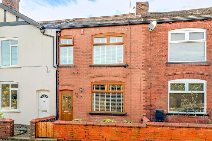 2 Bedroom Terraced House For Sale In Tempest Road, Lostock, Bolton, BL6