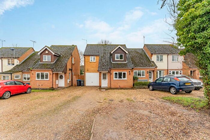 3 Bedroom Semi-Detached House For Sale In Laughton Road, Lubenham, LE16