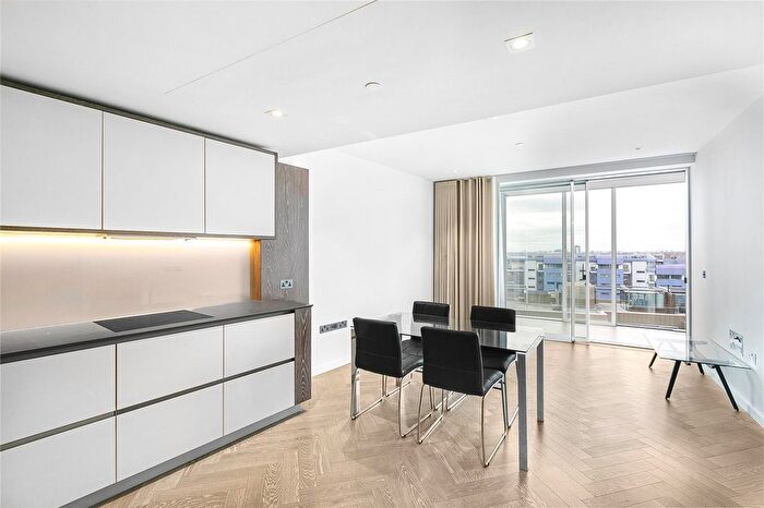 2 Bedroom Flat To Rent In Circus Road West, London, SW11