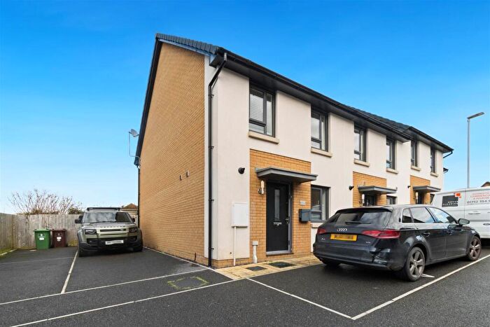 2 Bedroom House To Rent In Spindle Crescent, Plymouth, PL7