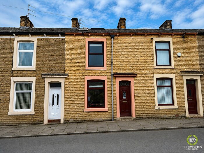 3 Bedroom Terraced House For Sale In Sparth Road, Clayton Le Moors, BB5