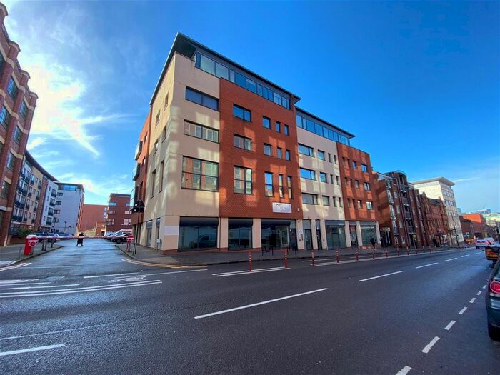 2 Bedroom Flat To Rent In Bradford Street, Birmingham, B12