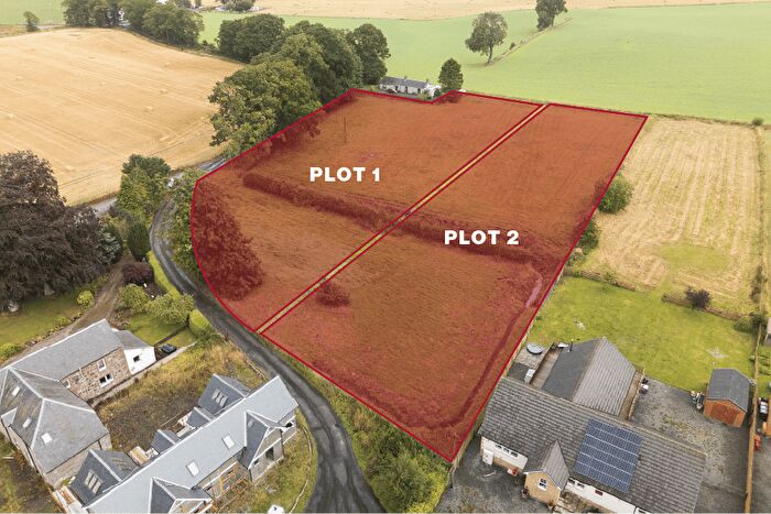 Plot For Sale In Woodside, Burrelton, Blairgowrie, PH13