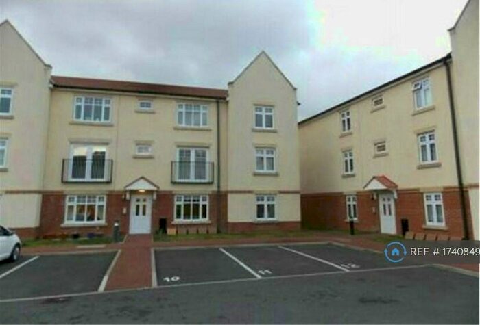 2 Bedroom Flat To Rent In Florian Mews, Sunderland, SR4