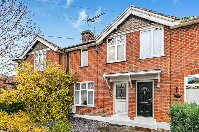 3 Bedroom Terraced House For Sale In Lady Lane, Hadleigh, IP7