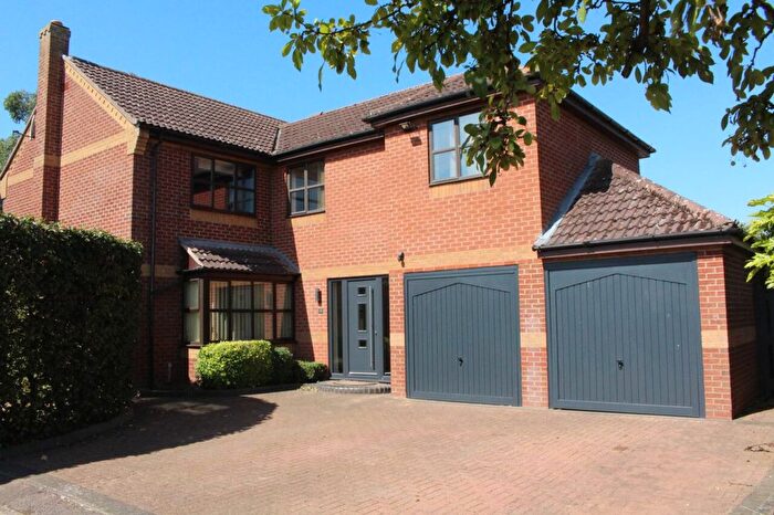 5 Bedroom Detached House To Rent In Eastlands Close, Attleborough, Norwich, Norfolk, NR17