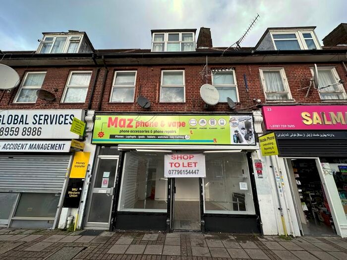 Property To Rent In Deansbrook Road, Burnt Oak, Edgware, HA8