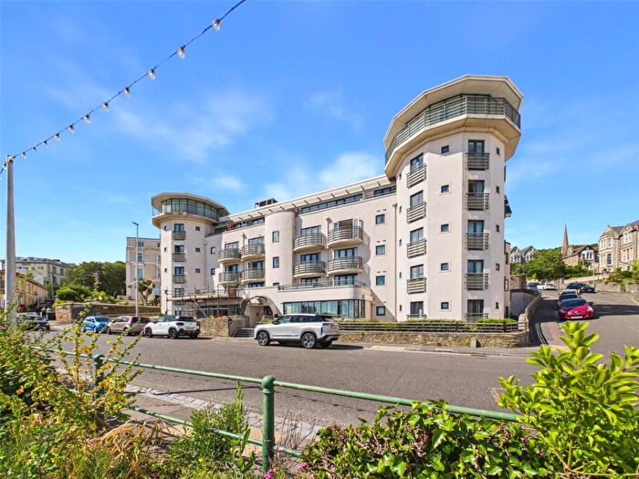 2 Bedroom Apartment For Sale In Birnbeck Road, Weston-super-Mare, North Somerset, BS23