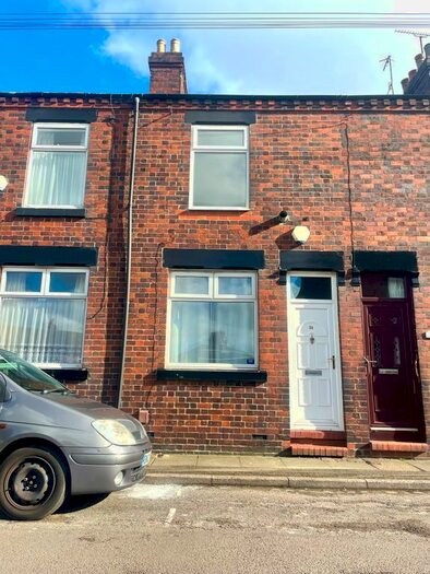2 Bedroom Terraced House To Rent In Cumming Street, Hartshill, Stoke-On-Trent, ST4