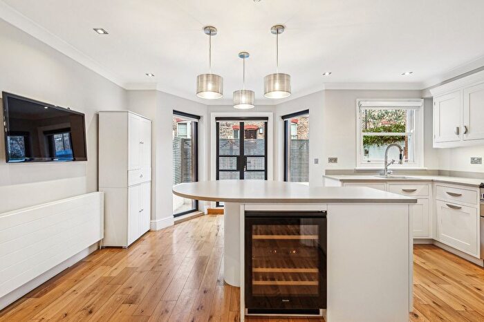4 Bedroom Terraced House To Rent In Roland Way, London, SW7