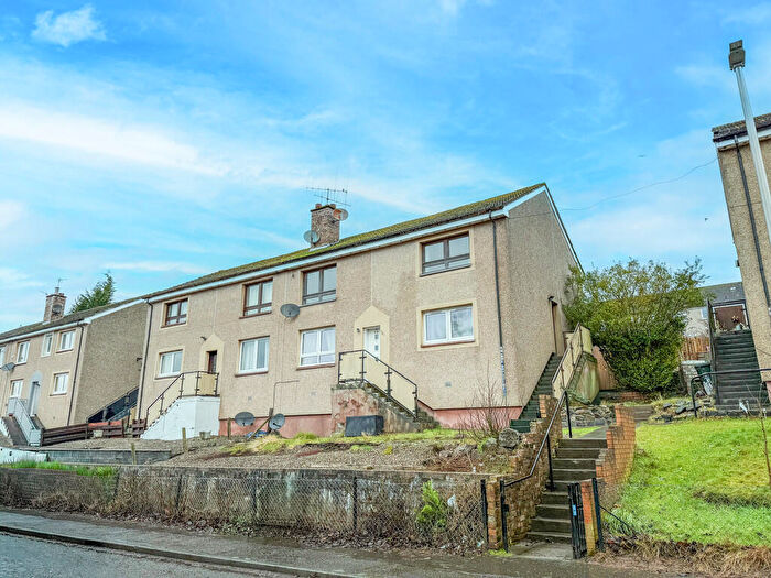 2 Bedroom Apartment For Sale In Brahan Terrace, Perth, PH1