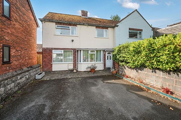 2 Bedroom Semi-Detached House For Sale In Kington, Herefordshire, HR5