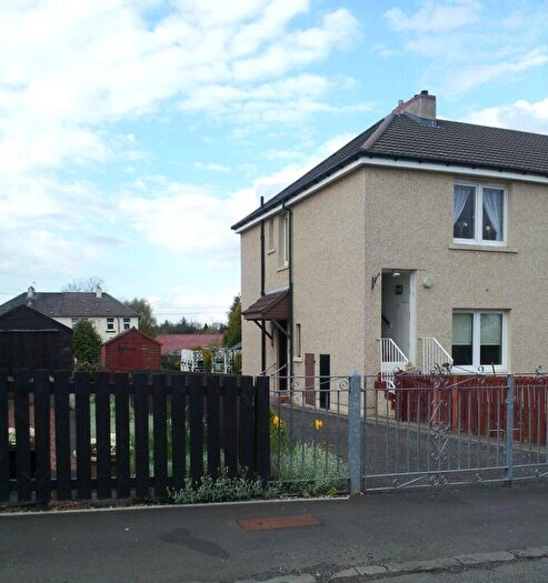 2 Bedroom Flat To Rent In Ivanhoe Crescent, Wishaw, North Lanarkshire, ML2