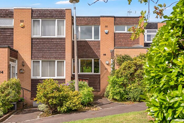 3 Bedroom Terraced House For Sale In Hillpark Loan, Blackhall, Edinburgh, EH4