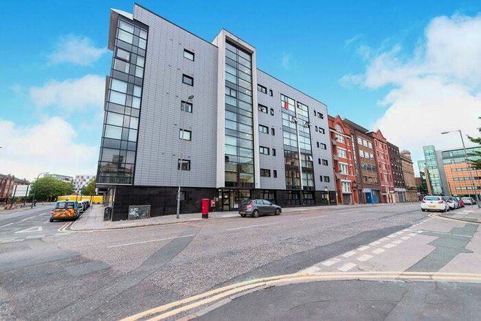 2 Bedroom Apartment To Rent In Pall Mall, Liverpool, L3