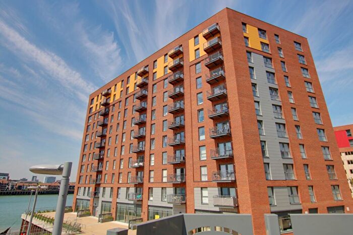 1 Bedroom Apartment To Rent In Capstan Road, Woolston, SO19