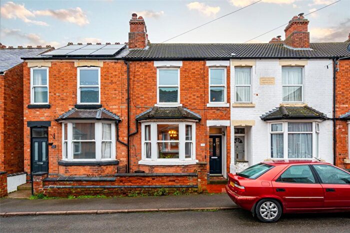 3 Bedroom Terraced House For Sale In Albert Street, Melton Mowbray, Leicestershire, LE13