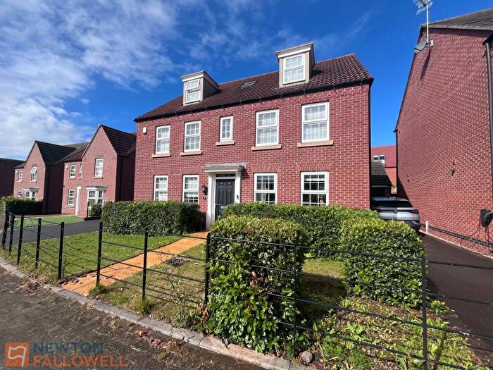 5 Bedroom Detached House For Sale In Beldover Drive, Nottingham, NG8