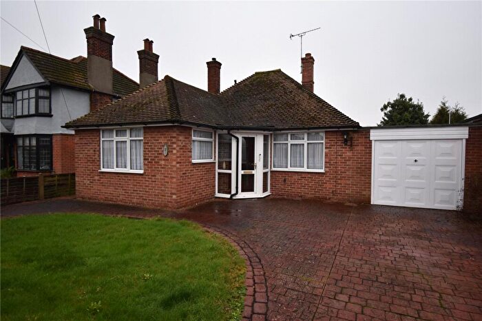 2 Bedroom Bungalow For Sale In Ashley Road, Harwich, Essex, CO12