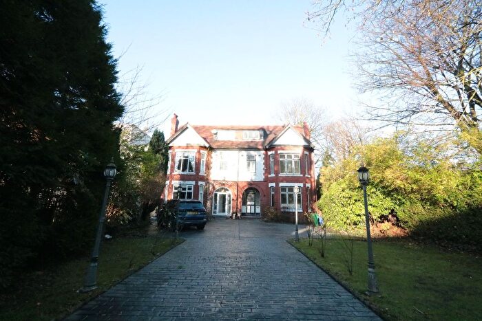 6 Bedroom Semi-Detached House To Rent In Brighton Grove, Rusholme, Manchester, M14