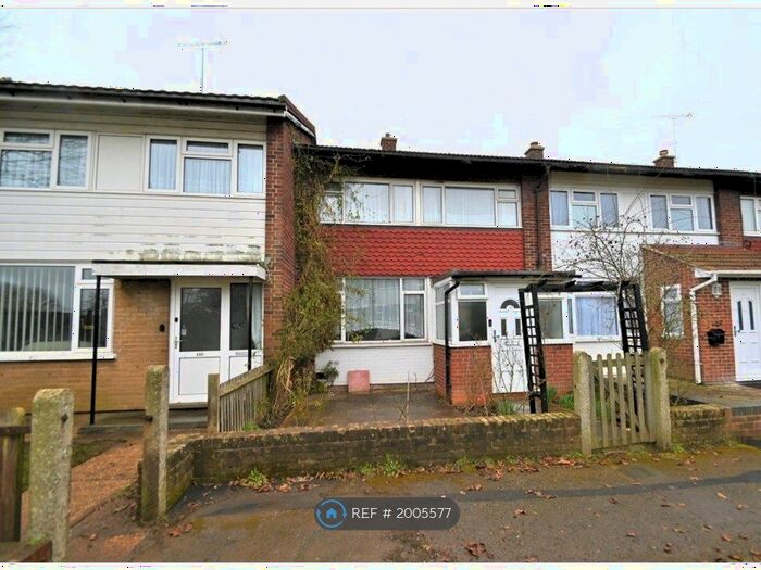 3 Bedroom Terraced House To Rent In Tamar Way, Langley, SL3