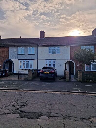2 Bedroom Terraced House To Rent In Ivyhouse Road, Dagenham, RM9