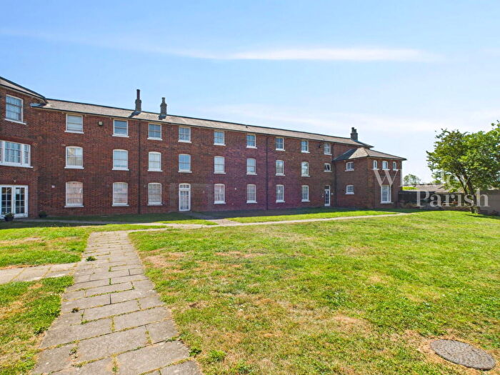 1 Bedroom Flat For Sale In Ipswich Road, Pulham Market, IP21