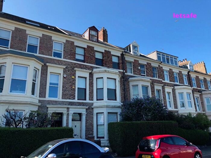 7 Bedroom Terraced House To Rent In Percy Park, Tynemouth., NE30
