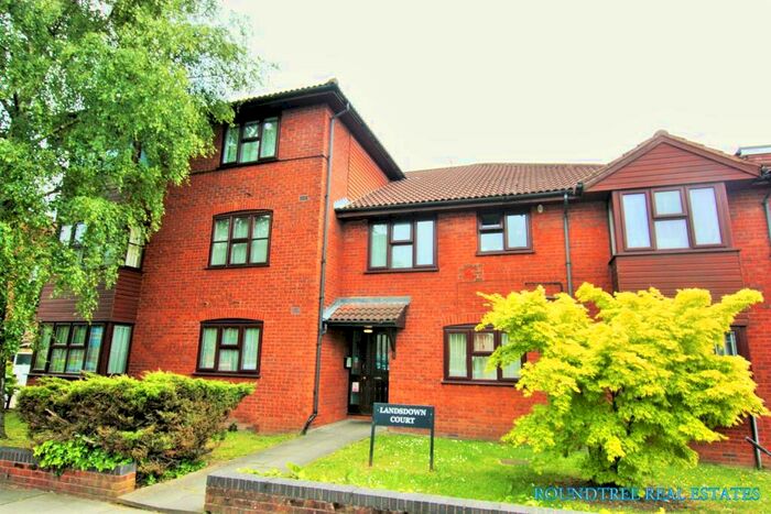 1 Bedroom Flat To Rent In Lansdown Court, Rundell Crescent, Hendon, NW4