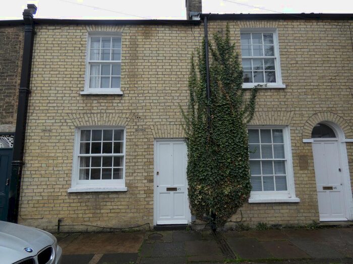 1 Bedroom Property To Rent In Grafton Street, Cambridge, CB1