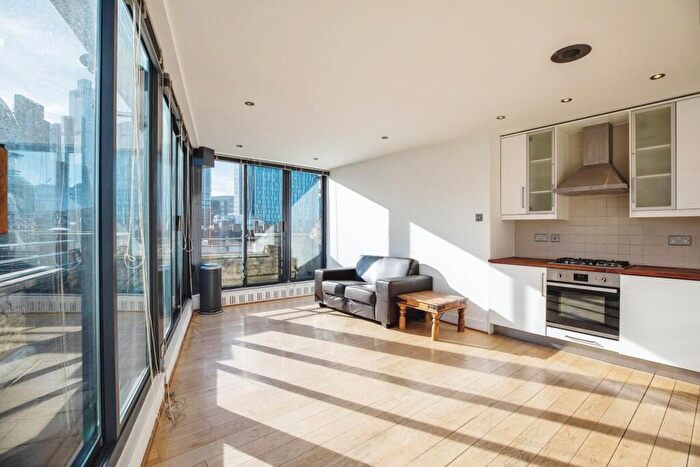 1 Bedroom Apartment To Rent In Thrawl Street, London, E1