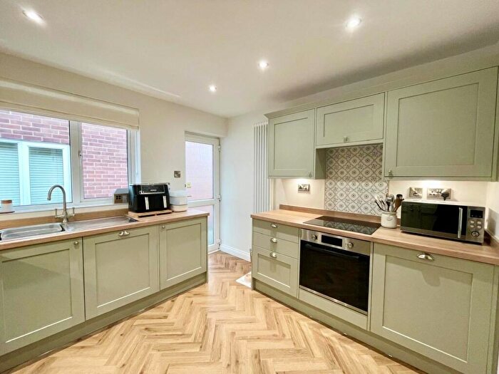 3 Bedroom Detached Bungalow For Sale In Alliss Road, Branton, Doncaster, DN3