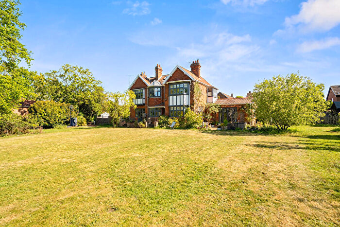 5 Bedroom Detached House For Sale In Church Road, Tasburgh, NR15