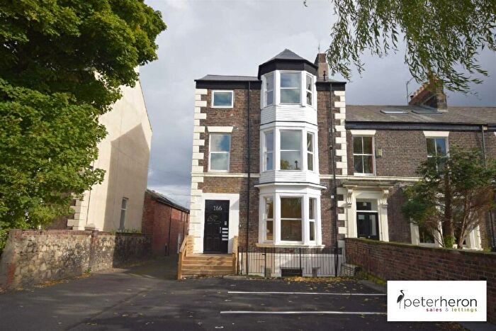 1 Bedroom Apartment To Rent In Newcastle Road, Fulwell, Sunderland, SR5
