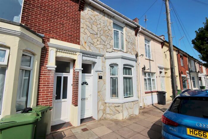 3 Bedroom Terraced House To Rent In Jervis Road, Portsmouth, PO2