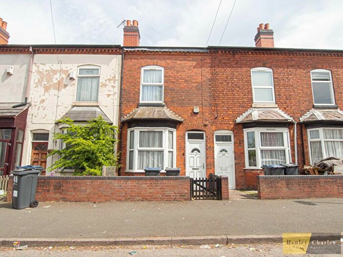 2 Bedroom Terraced House To Rent In Perrott Street, Winson Green, B18