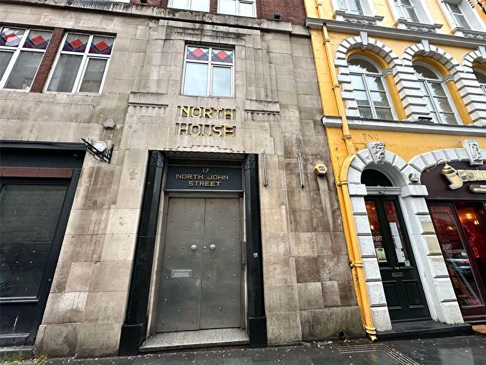 2 Bedroom Flat For Sale In North John Street, Liverpool, Merseyside, L2