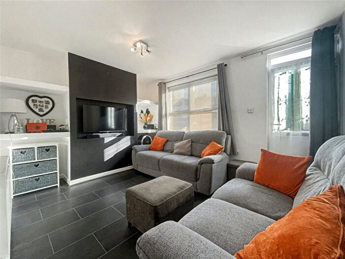 2 Bedroom Terraced House For Sale In Shakespeare Road, Gillingham, Kent, ME7