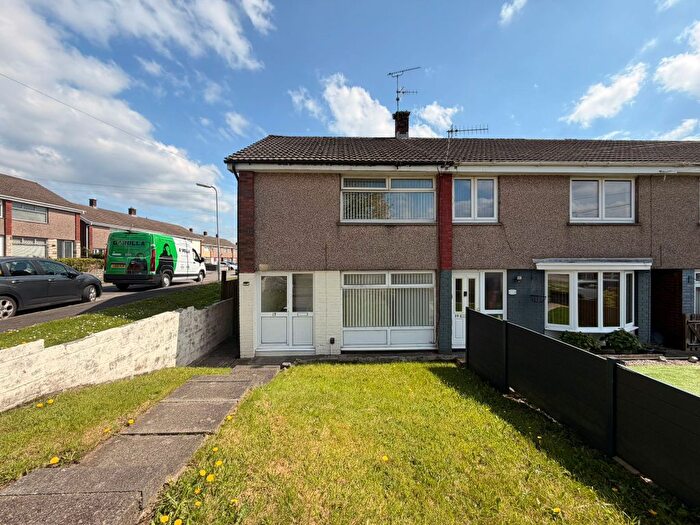 2 Bedroom Semi Detached House To Rent In Glyncollen Crescent, Swansea, SA6