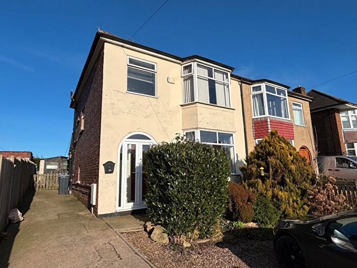 3 Bedroom Semi Detached House To Rent In The Hill, Glapwell, Chesterfield, S44