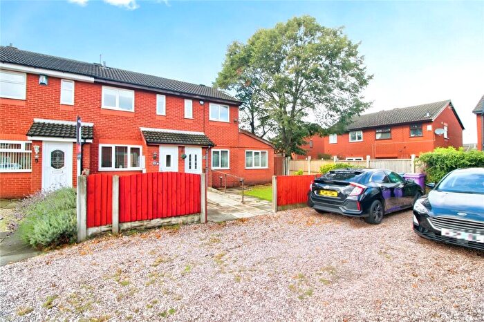 2 Bedroom Terraced House To Rent In Fonthill Close, Liverpool, Merseyside, L4
