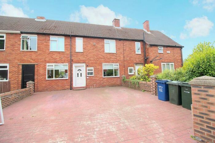 3 Bedroom Terraced House To Rent In Marlborough Avenue, Gosforth, Newcastle Upon Tyne, NE3